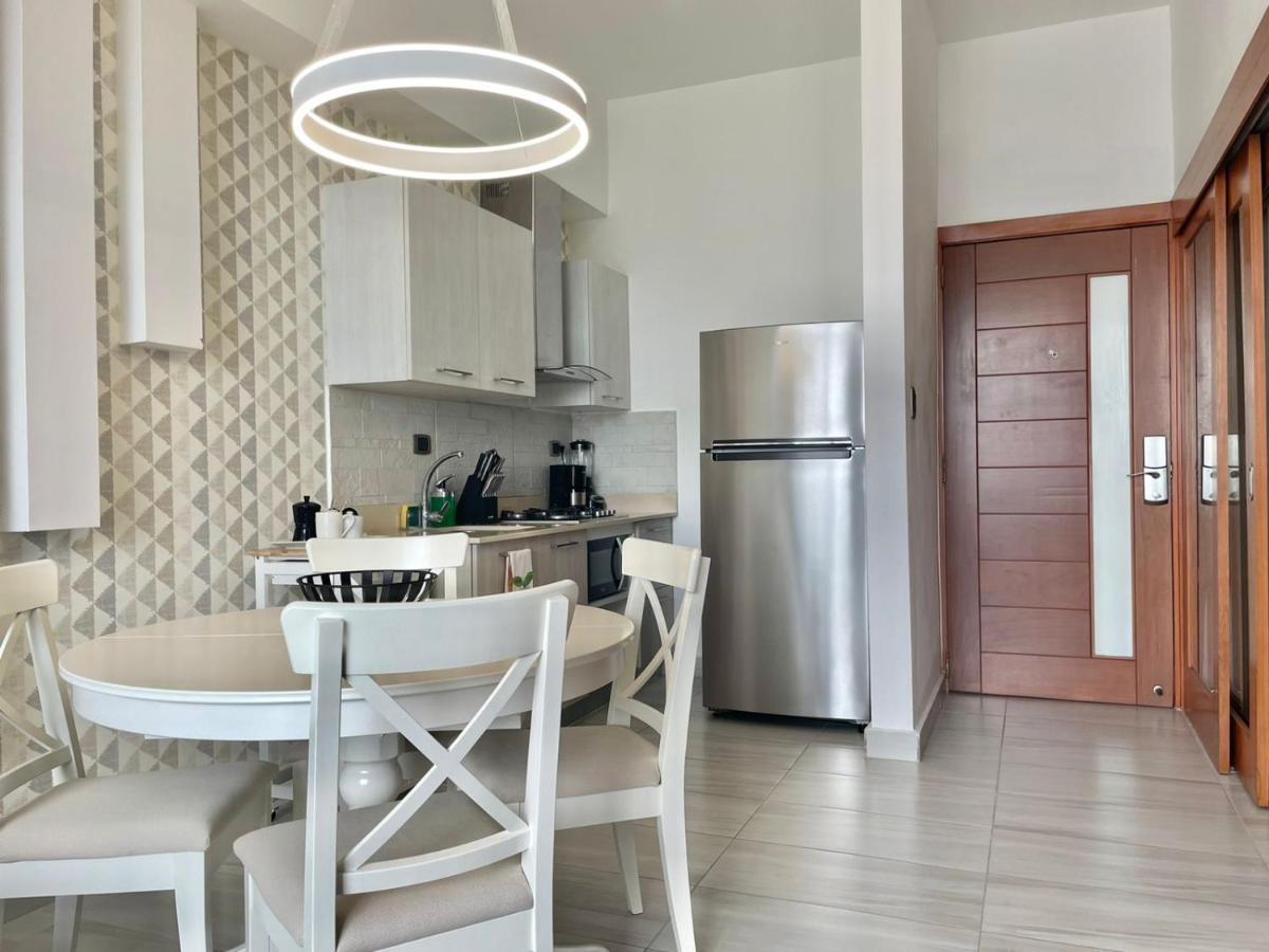 Appartement Torre Downtown Saint-Domingue Extérieur photo