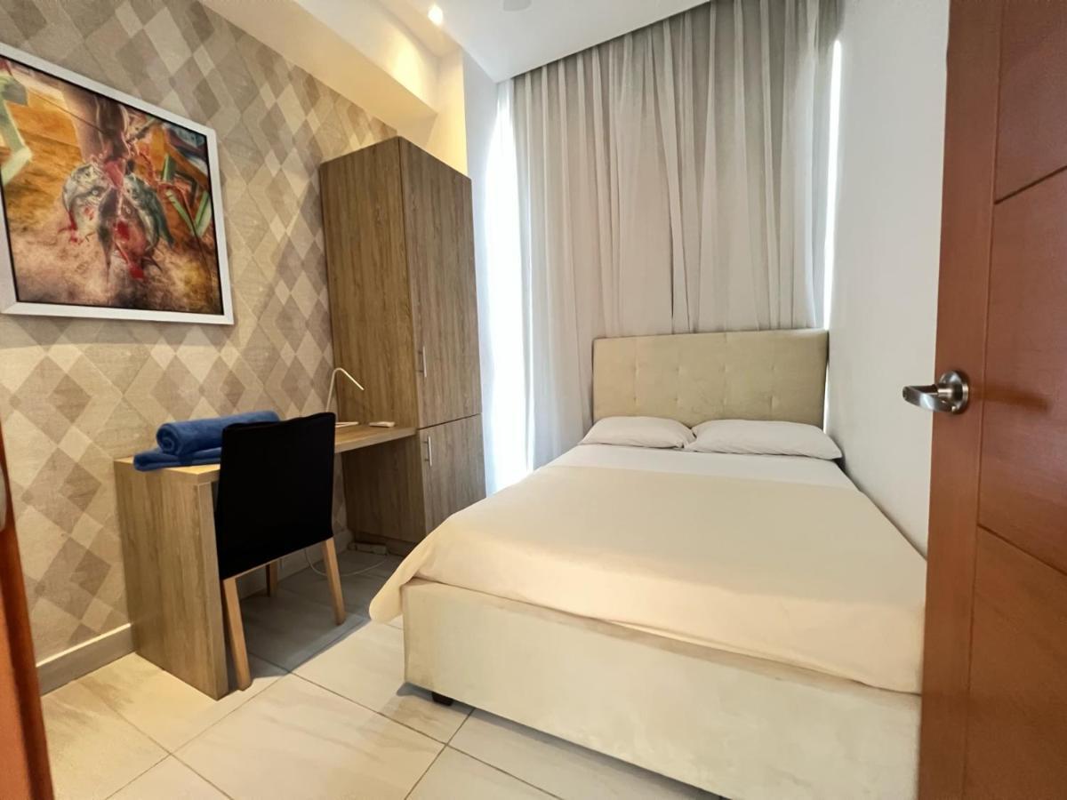 Appartement Torre Downtown Saint-Domingue Extérieur photo