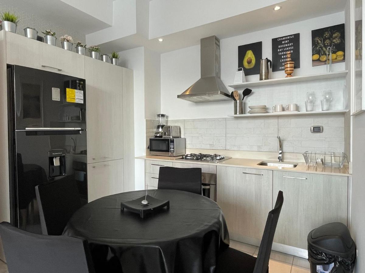 Appartement Torre Downtown Saint-Domingue Extérieur photo