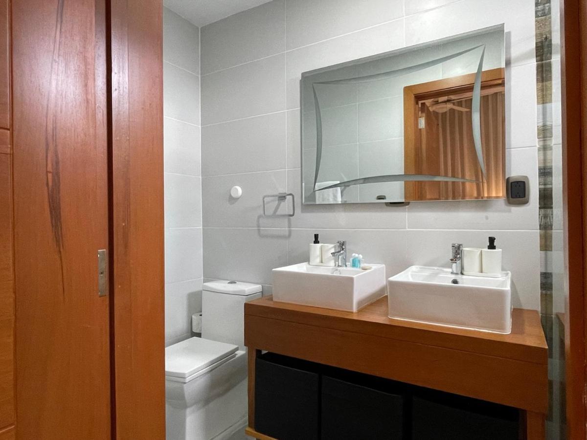Appartement Torre Downtown Saint-Domingue Extérieur photo