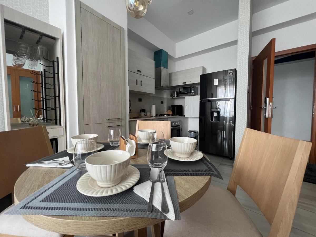 Appartement Torre Downtown Saint-Domingue Extérieur photo